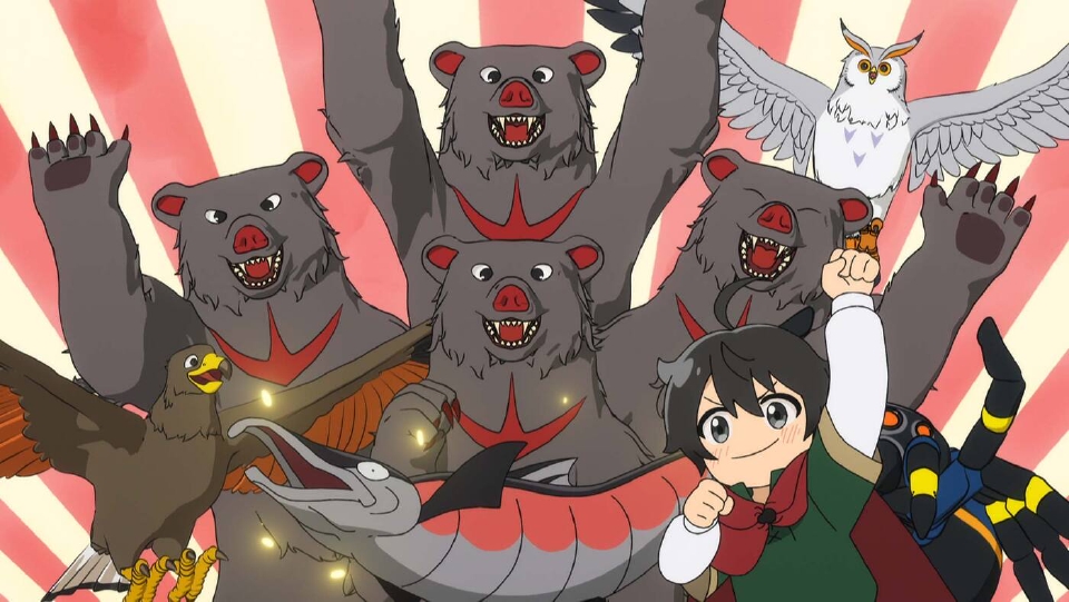 第9話「マーダーガルシュ」 thumbnail