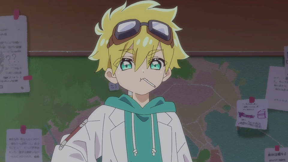 第2話　天才登場！その名はジェット先輩！ thumbnail