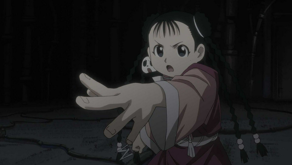 第６０話「天の瞳、地の扉」 thumbnail