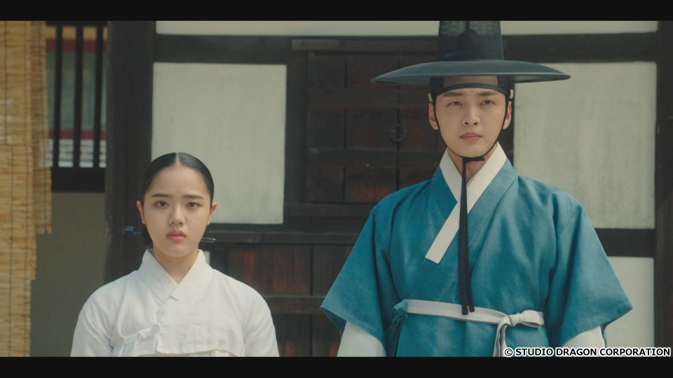 韓国ドラマ 「朝鮮心医ユ・セプン」 2月9日(月)放送分 第5話｜ドラマ