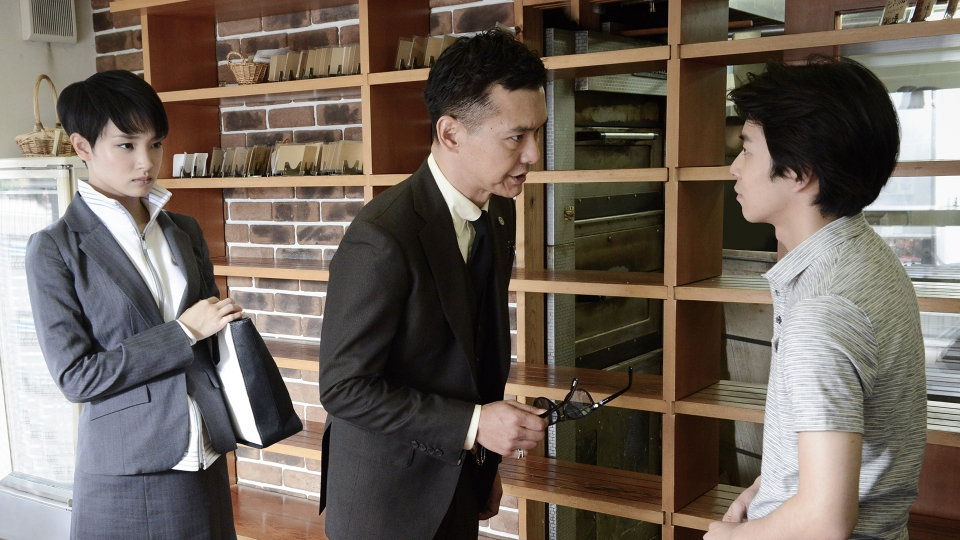 天使と悪魔—未解決事件匿名交渉課— 2015年放送 CASE 9｜ドラマ