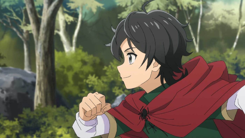 第8話「狩猟番」 thumbnail