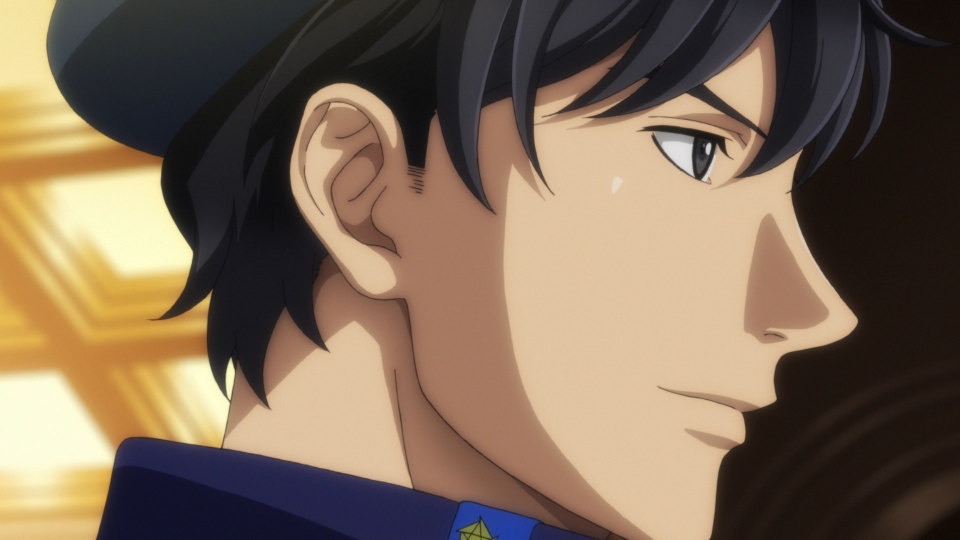 銀河英雄伝説 Die Neue These 10月7日(火)放送分 第十五話 嵐の前