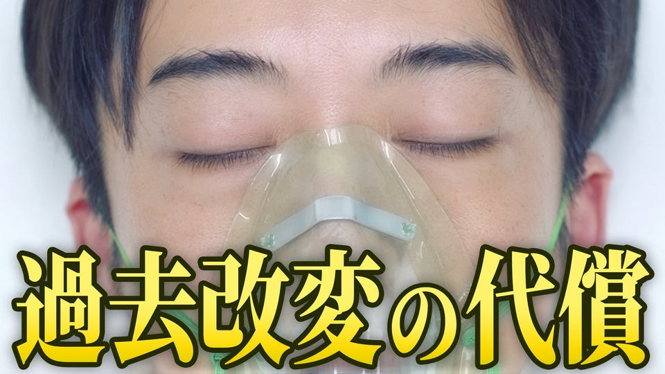第5話 交錯する世界線ー最大の代償ー thumbnail