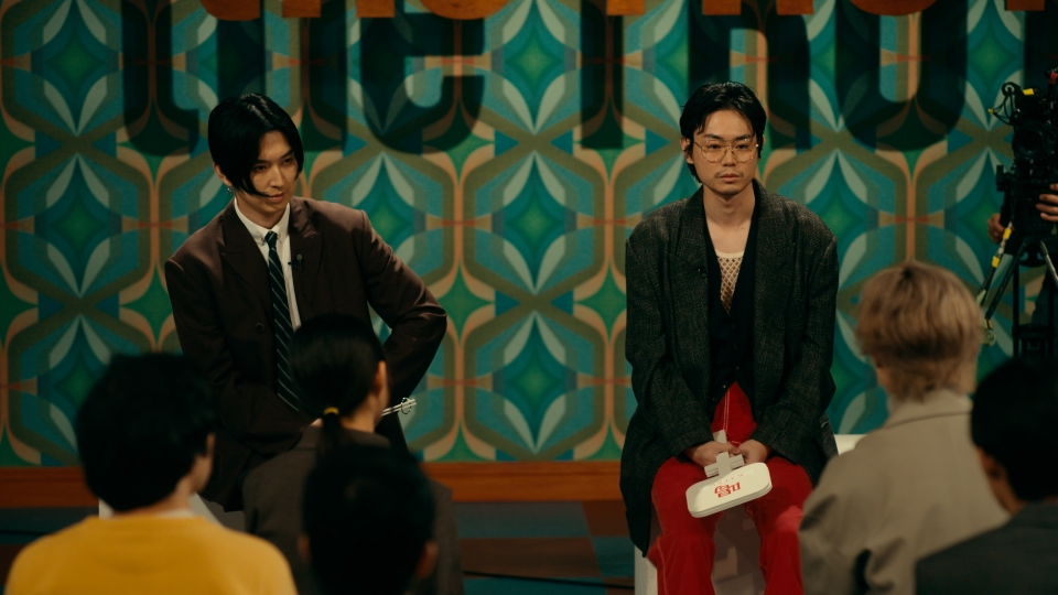 THE TRUTH 第3話