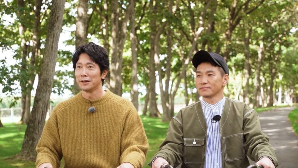 ささき・ますだの北海どう期旅 11月12日(日)放送分 佐々木蔵之介