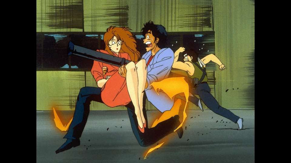 a様 シティーハンター0608 Amazon.com: City Hunter 91 The Complete Fourth Series