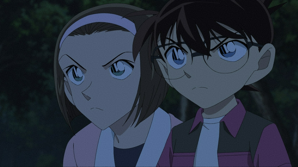 #1203「園子とコナンの怪談ナイト」 thumbnail
