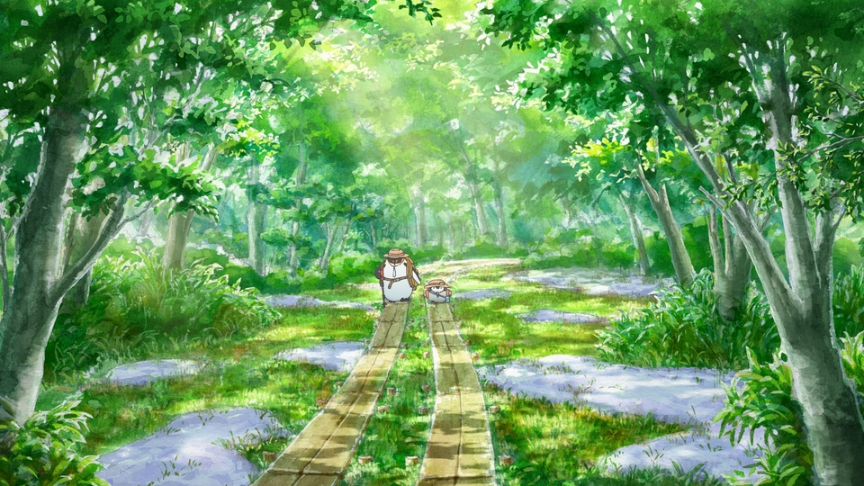 コウペンちゃん 5月24日(日)放送分 #60「ハイキング」｜アニメ