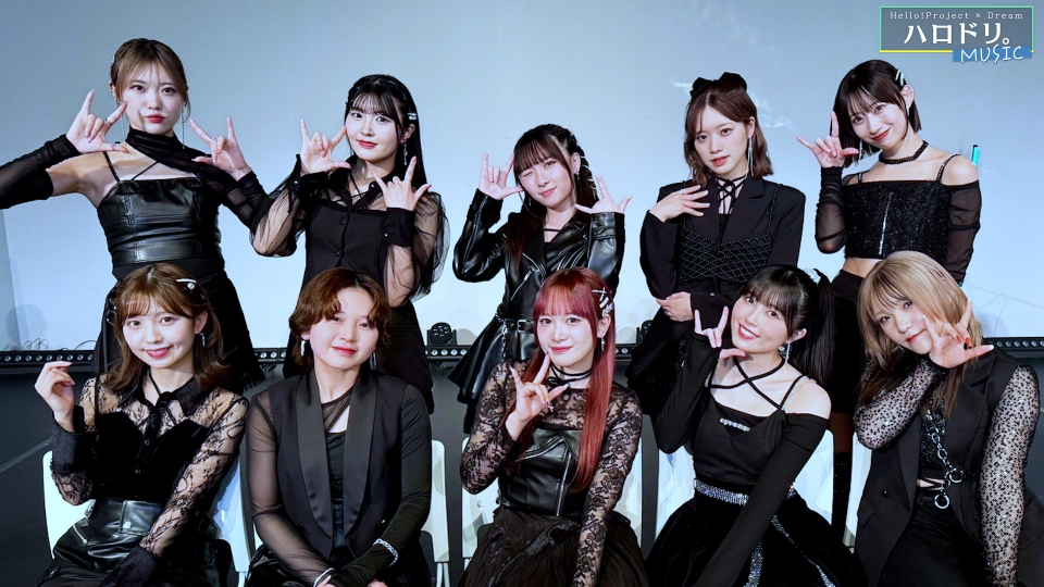 真夜中にハロー!〈完全生産限定盤・3枚組〉 リリース詳細｜ハロー！プロジェクト オフィシャルサイト