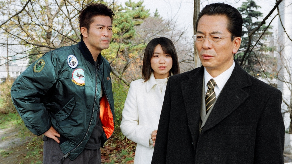 相棒 season1 2002年放送 最終回「特命係、最後の事件」｜ドラマ