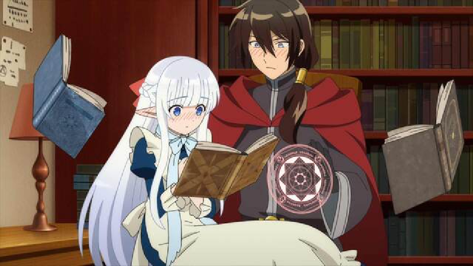 魔王の俺が奴隷エルフを嫁にしたんだが、どう愛でればいい？ 2024年