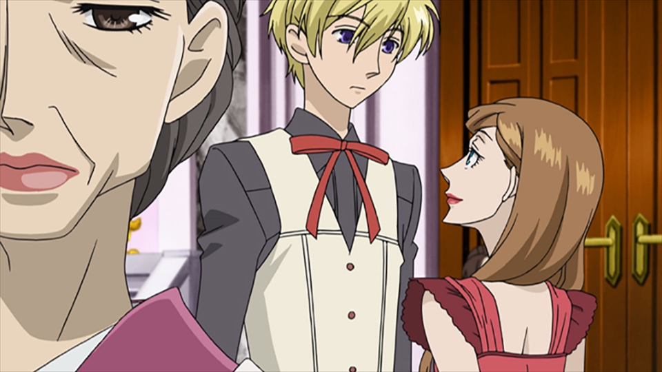 桜蘭高校ホスト部 2006年放送 ホスト部解散宣言｜アニメ／ヒーロー