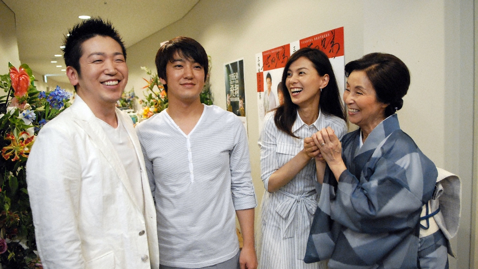 地獄の沙汰もヨメ次第 2007年放送 第六話 嫁業は年中無休｜ドラマ