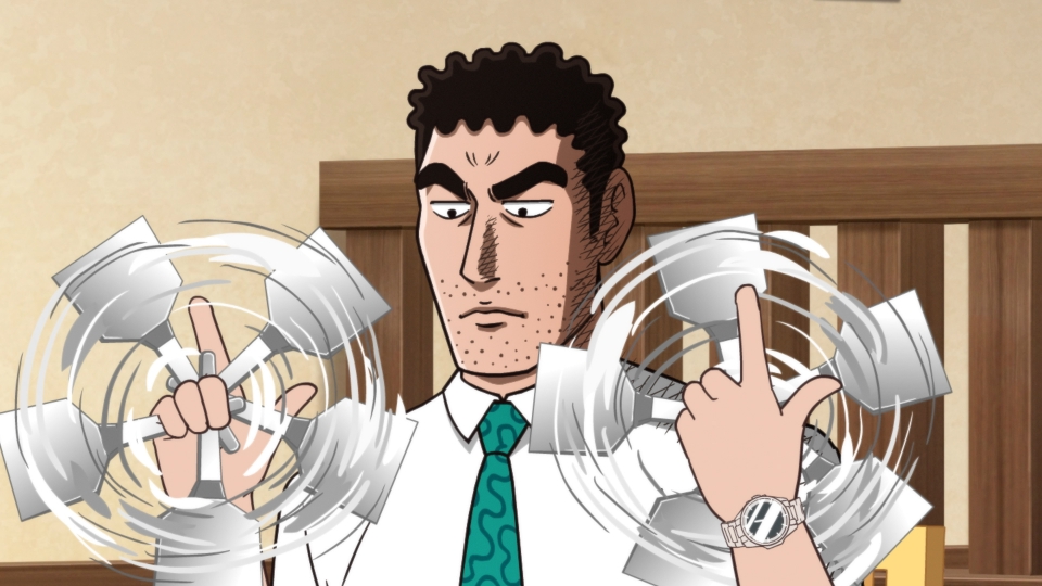 第12話 お好み焼きの流儀/カツ丼の流儀 thumbnail