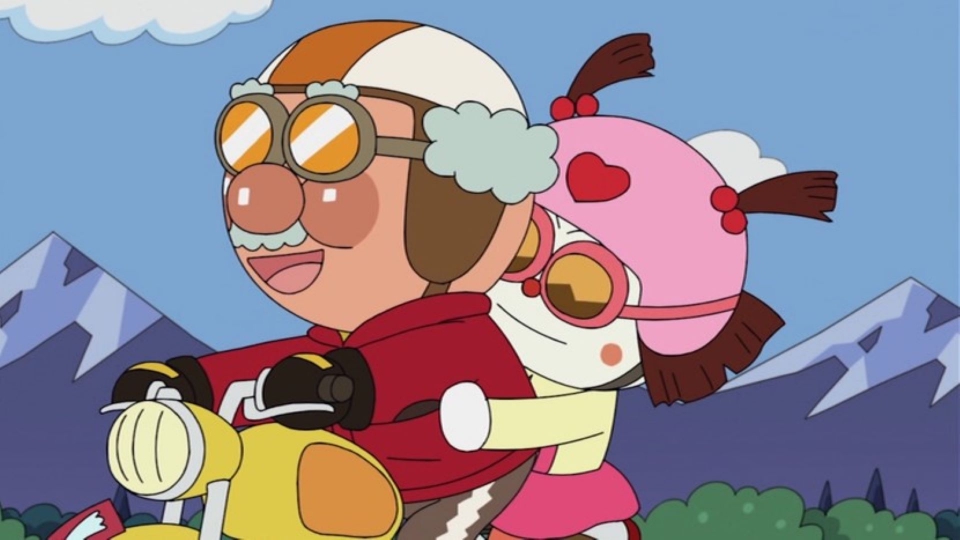 第1721話 「ジャムおじさんとドキンちゃん」「マーガレット姫とポッポちゃん」 thumbnail