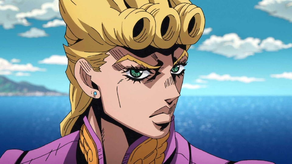 ジョジョの奇妙な冒険 黄金の風 2018年放送 ＃02「ブチャラティが来る