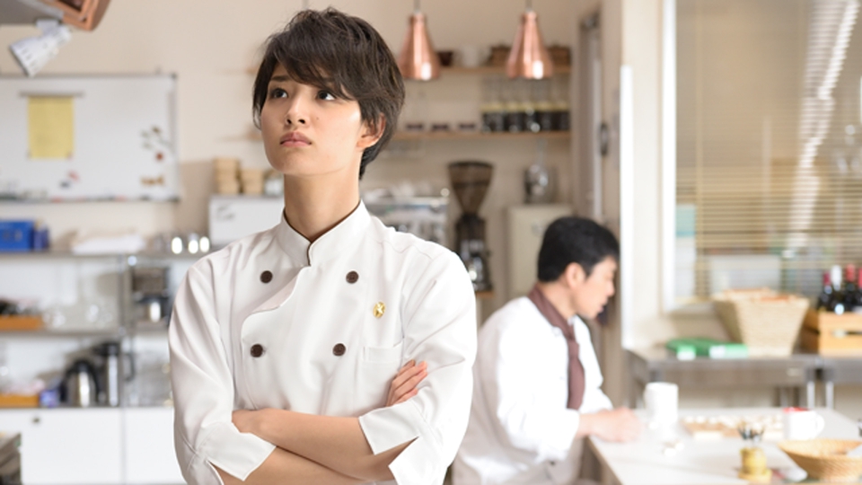 グ・ラ・メ！〜総理の料理番〜 グ・ラ・メ！～総理の料理番～ ｜テレ朝動画