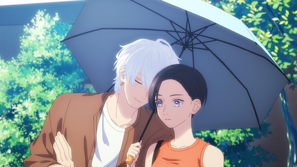 第9話 おやすみのハグ thumbnail