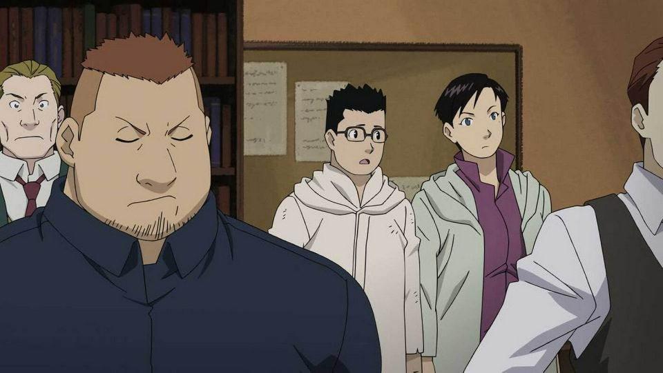第５３話「復讐の炎」 thumbnail