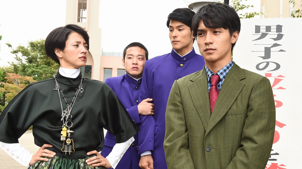 未開封＊ごめんね青春! DVD-BOX＊錦戸亮 / 満島ひかり 51Za2pMWCSL.jpg_BO30,255,255,
