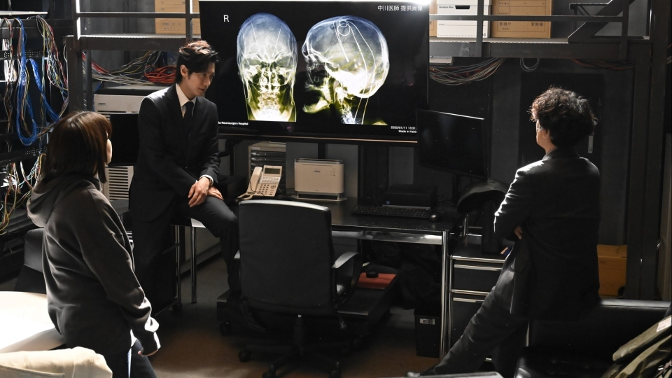 パンドラの果実～科学犯罪捜査ファイル～ 2022年放送 第2話｜ドラマ