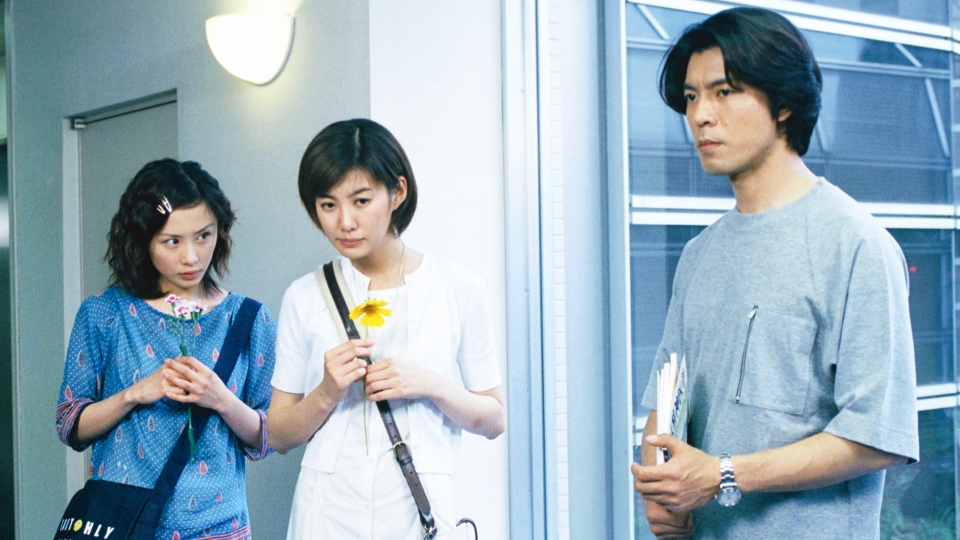 君が教えてくれたこと 2000年放送 第10話 あなたを忘れられない