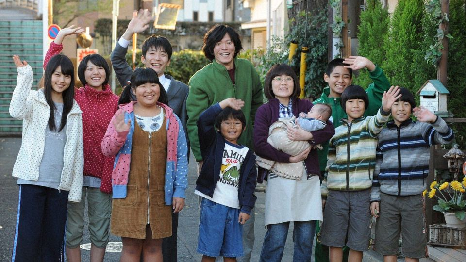 11人もいる！ 2011年放送 最終話｜ドラマ｜見逃し無料配信はTVer