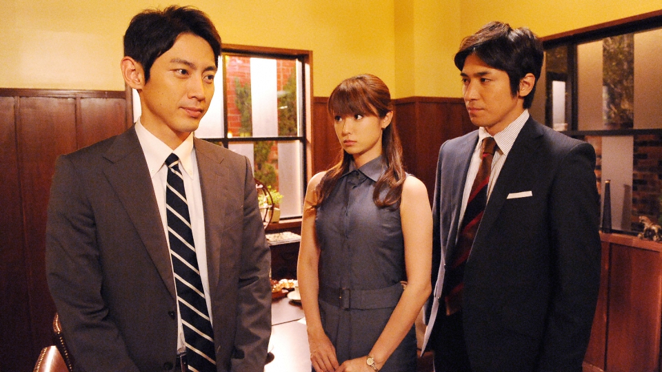 名もなき毒 2013年放送 第2話「蘇る28年前の記憶ー誘拐犯の正体