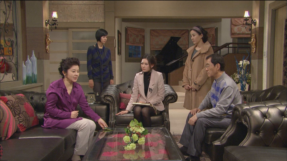 韓国ドラマ「ピンクのリップスティック」 2月19日(木)放送分 第4話