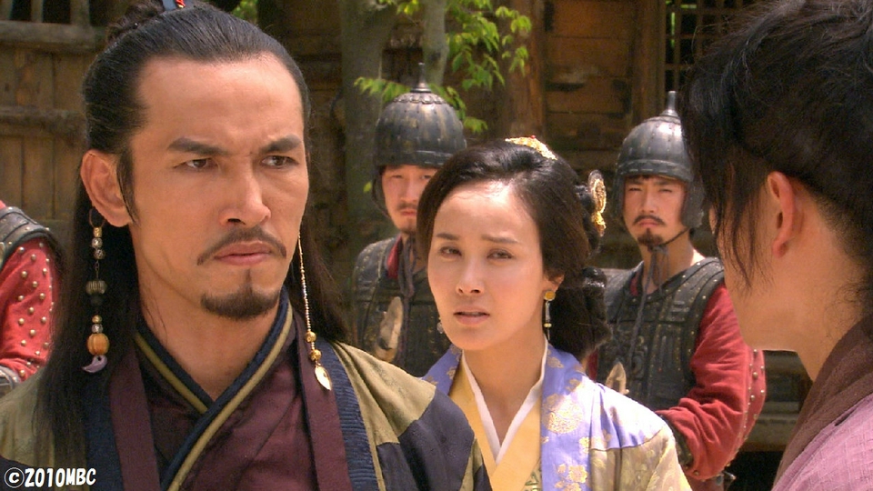 韓国時代劇「鉄の王 キム・スロ」 6月10日(水)放送分 第16話｜ドラマ