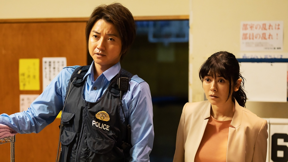 青のSP―学校内警察・嶋田隆平― 2021年放送 #3 盗難＆薬物…犯人に鉄槌を