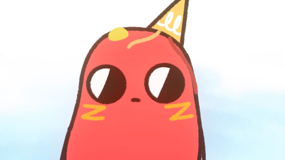 ミニ豆ちゃん シーズン2 6月6日(火)放送分 16話 ＜地上波版＞ボクの夢