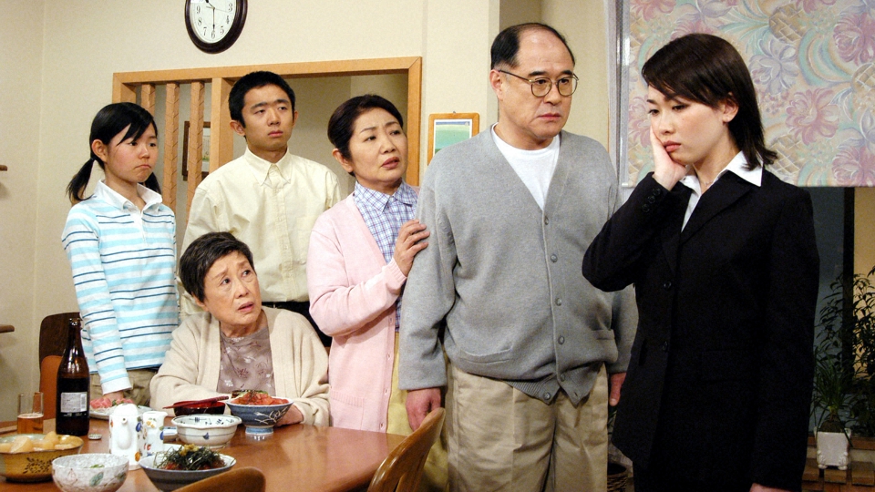 渡る世間は鬼ばかり 第7シリーズ(橋田壽賀子ドラマ) 2004年放送
