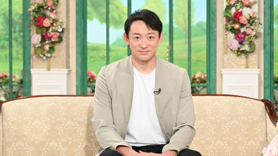 徹子の部屋 7月13日(木)放送分 〈山本耕史〉お弁当も作り…2人の
