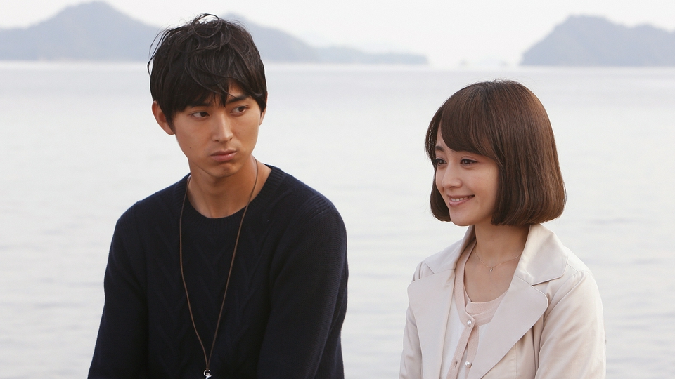 海の上の診療所 2013年放送 第5話 みかんがつなぐ家族の絆｜ドラマ