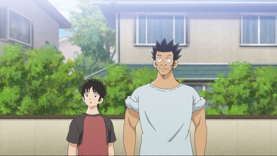 MIX MEISEI STORY ～二度目の夏、空の向こうへ～ 2023年放送 #21「あと