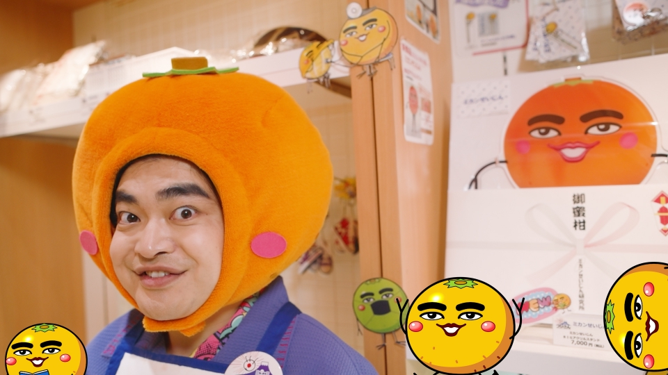 開け！キャラクターのとびら きゃらトビ！ 3月3日(日)放送分 第47回