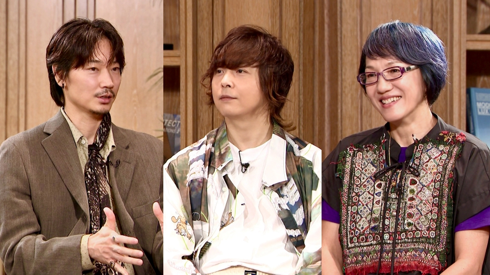 ボクらの時代 10月20日(日)放送分 堂本剛×綾野剛×荻上直子｜報道