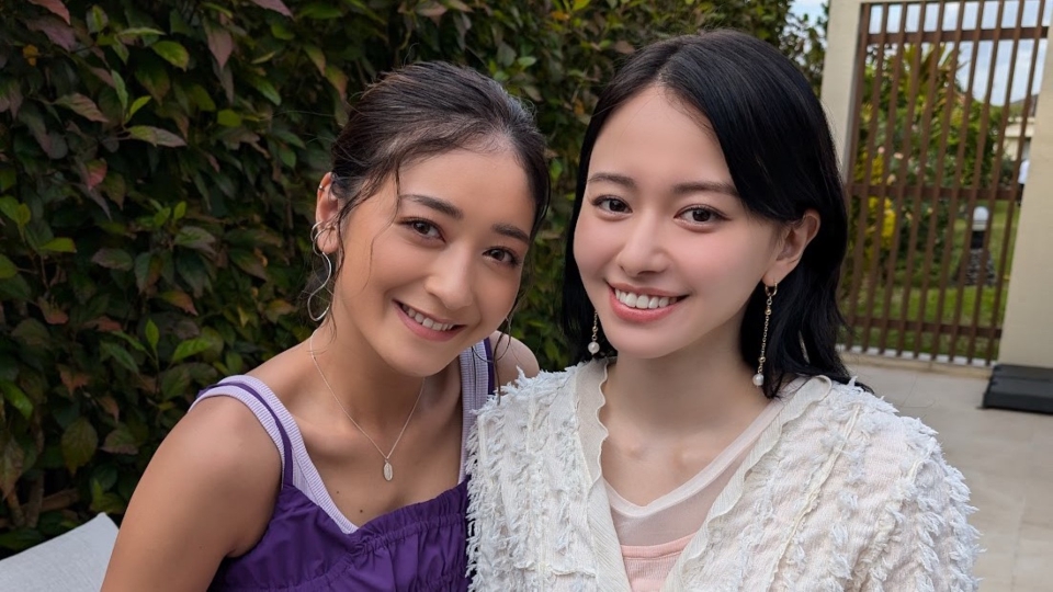 池田美憂　みちょぱ　25シリ 池田美優（みちょぱ）＆王林＆安斉星来らがゴージャスなデニム
