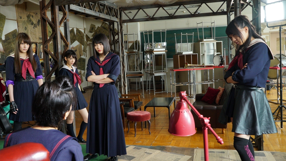 マジすか学園5 1・2話　台本 マジすか学園5 1・2話 台本（マジすか学園5 1・2話 台本 やばかっ）