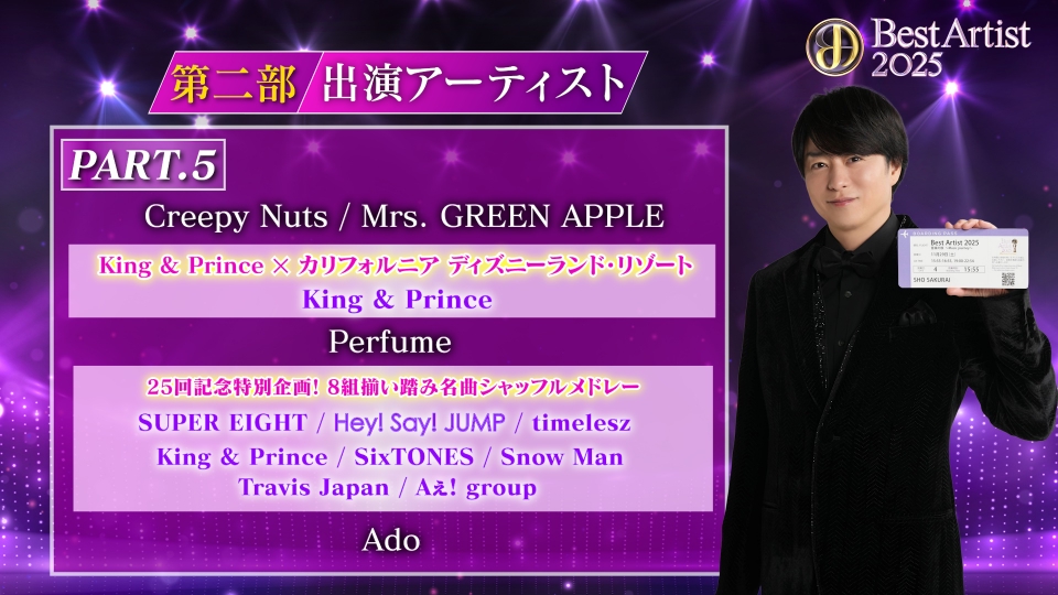 PART.5（20:30頃〜21:20頃） thumbnail