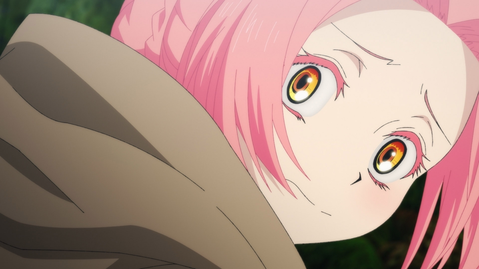 地獄楽 2023年放送 第7話 花と贄｜アニメ／ヒーロー｜見逃し無料配信は