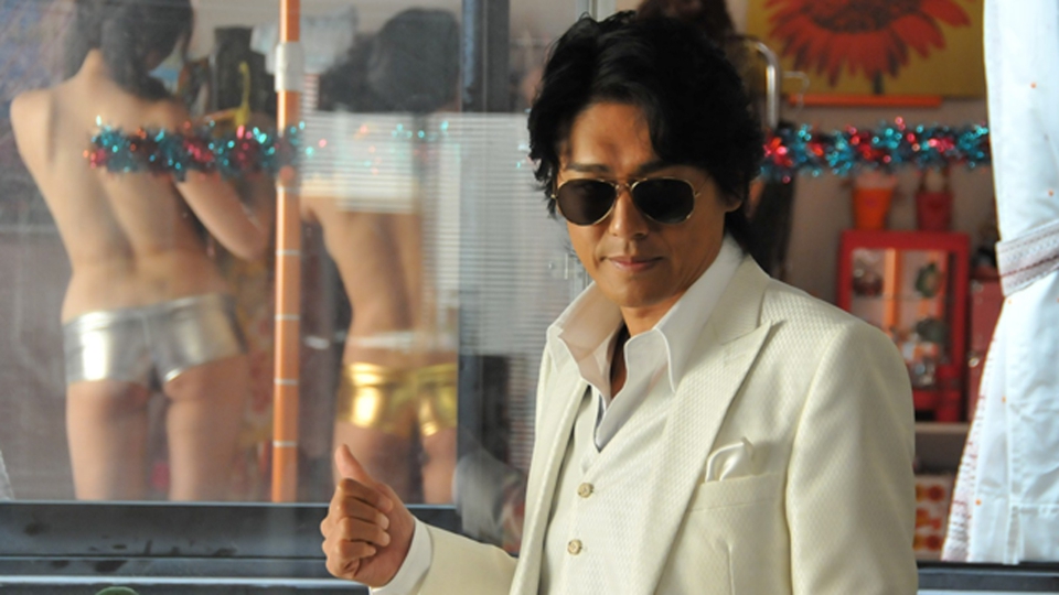 匿名探偵 （2012） 2012年放送 第3話｜ドラマ｜見逃し無料配信はTVer