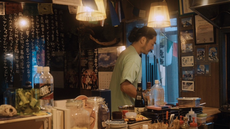 LIFE in the Outdoors. 9月24日(水)放送分 焼き鳥屋店主/久保達郎