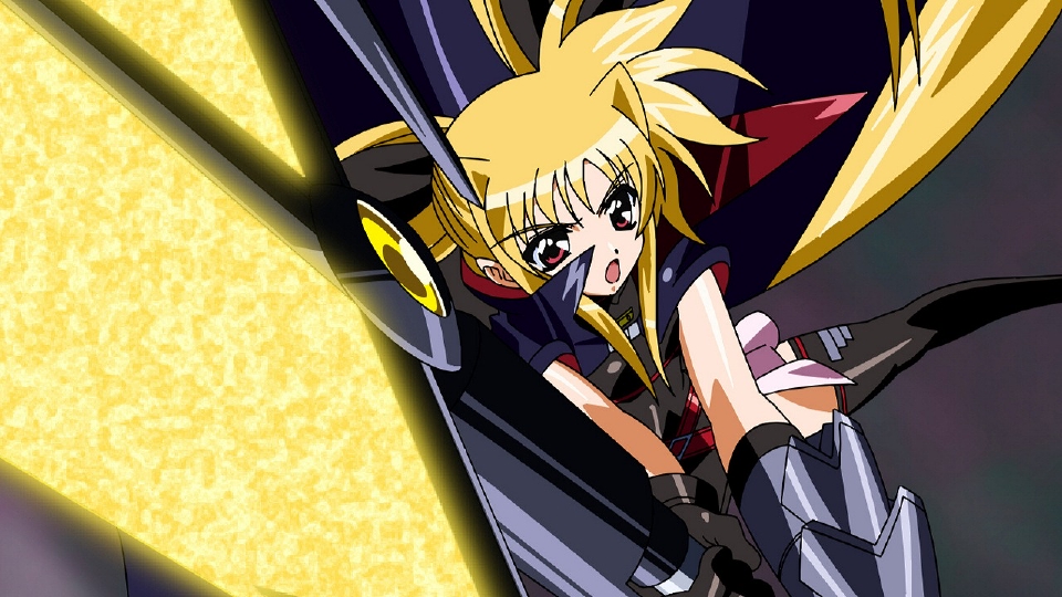 最終値下げ！　魔法少女リリカルなのは なのは新作アニメ『魔法少女リリカルなのは EXCEEDS Gun Blaze
