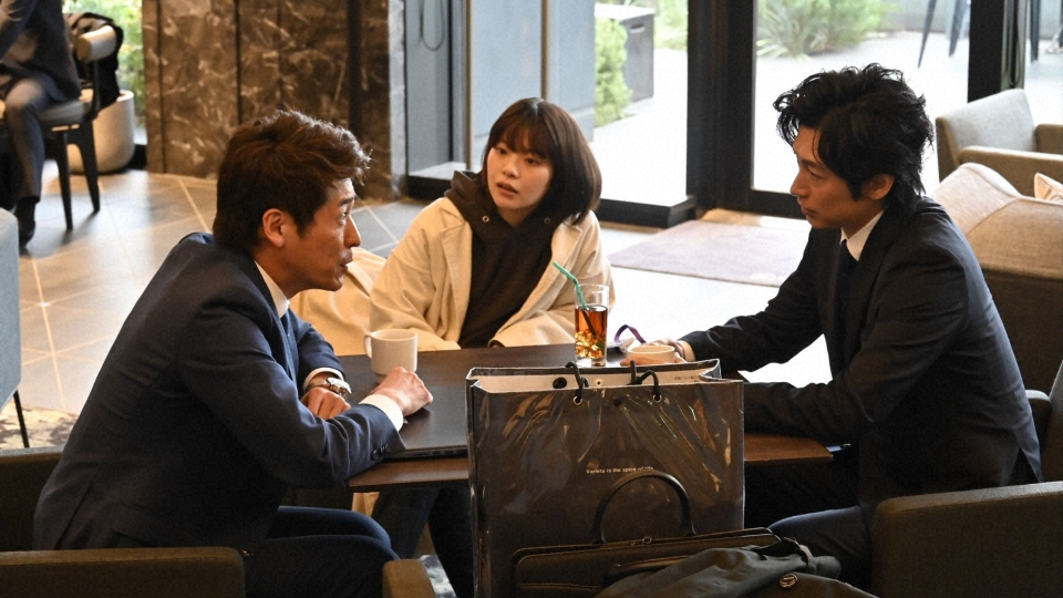 パンドラの果実～科学犯罪捜査ファイル～ 2022年放送 第4話
