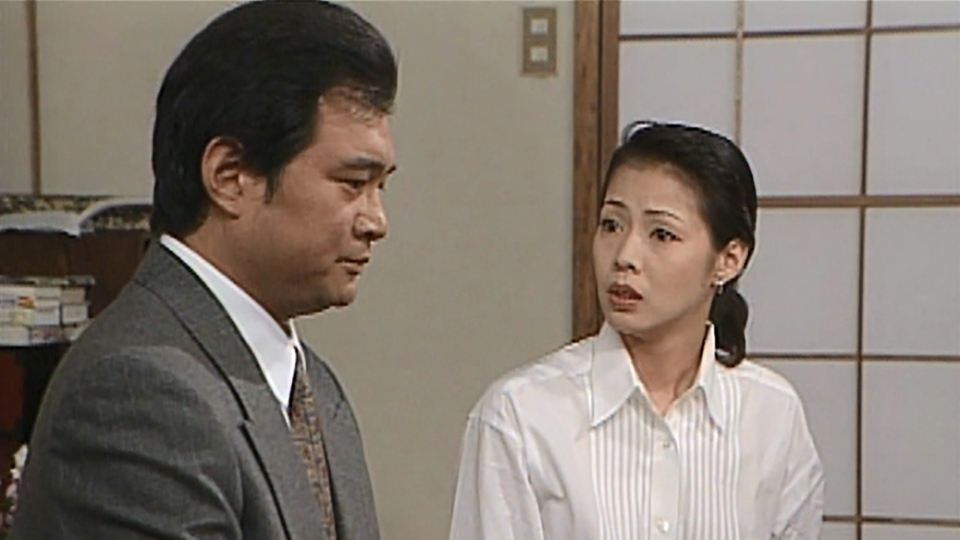 渡る世間は鬼ばかり 第3シリーズ(橋田壽賀子ドラマ) 1996年放送 第二十九回|ドラマ|見逃し無料配信はTVer!人気の動画見放題