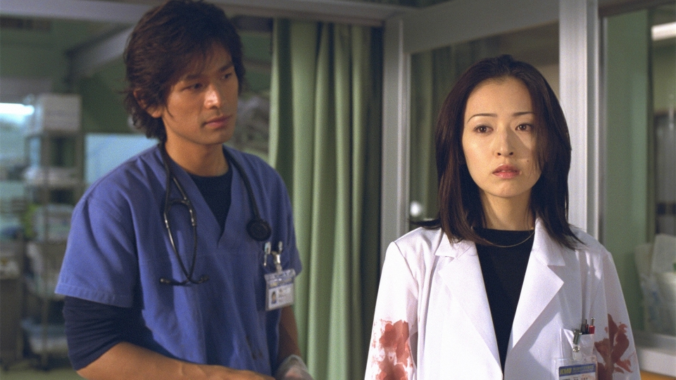 救命病棟24時(第2シリーズ) 2001年放送 2 明日を忘れた男|ドラマ|見逃し無料配信はTVer!人気の動画見放題 救命病棟24時(第2シリーズ) 2001年放送 2 明日を忘れた男|ドラマ|見逃し無料配信はTVer!人気の動画見放題