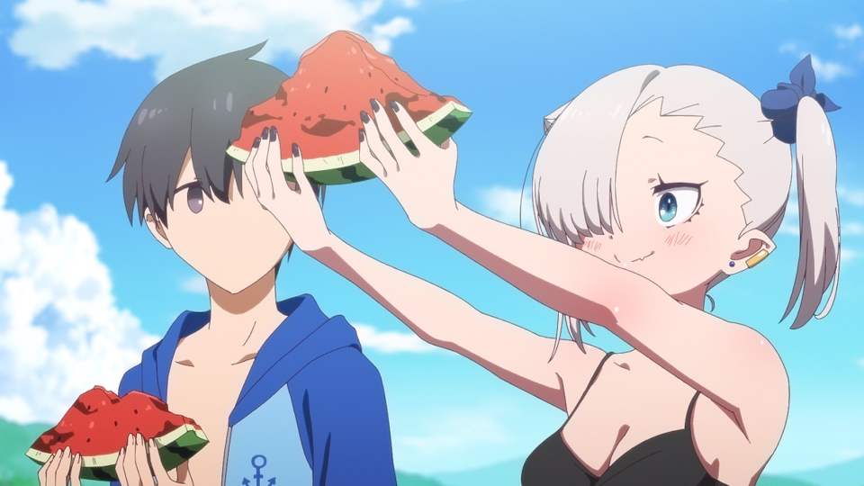 ちゃんと吸えない吸血鬼ちゃん 11月30日(日)放送分 第8話 吸血鬼